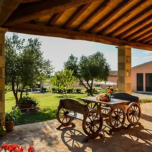Séjour à la ferme Agriturismo Airone, Pitigliano