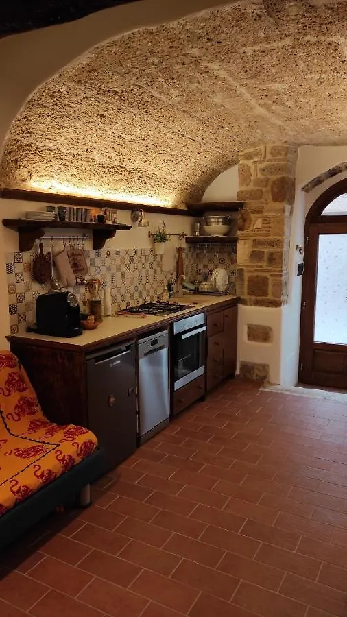 Zaccheo 9 Apartment Pitigliano
