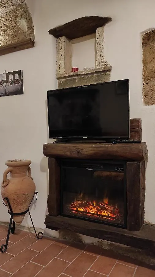 Zaccheo 9 Apartment Pitigliano