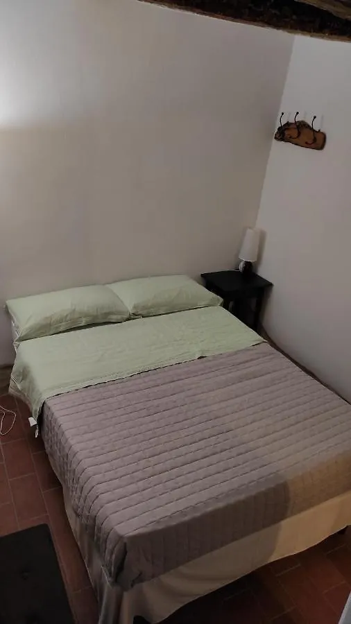 Zaccheo 9 Apartment Pitigliano 0*,
