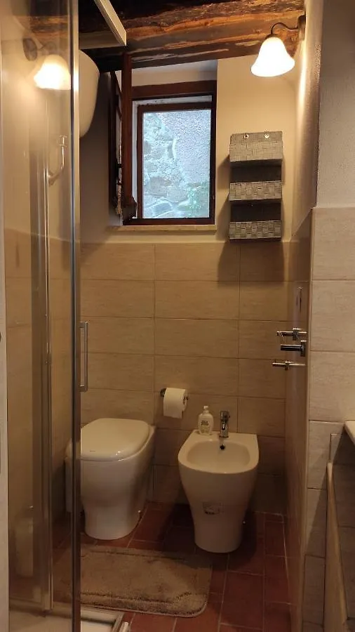 Zaccheo 9 Apartment Pitigliano
