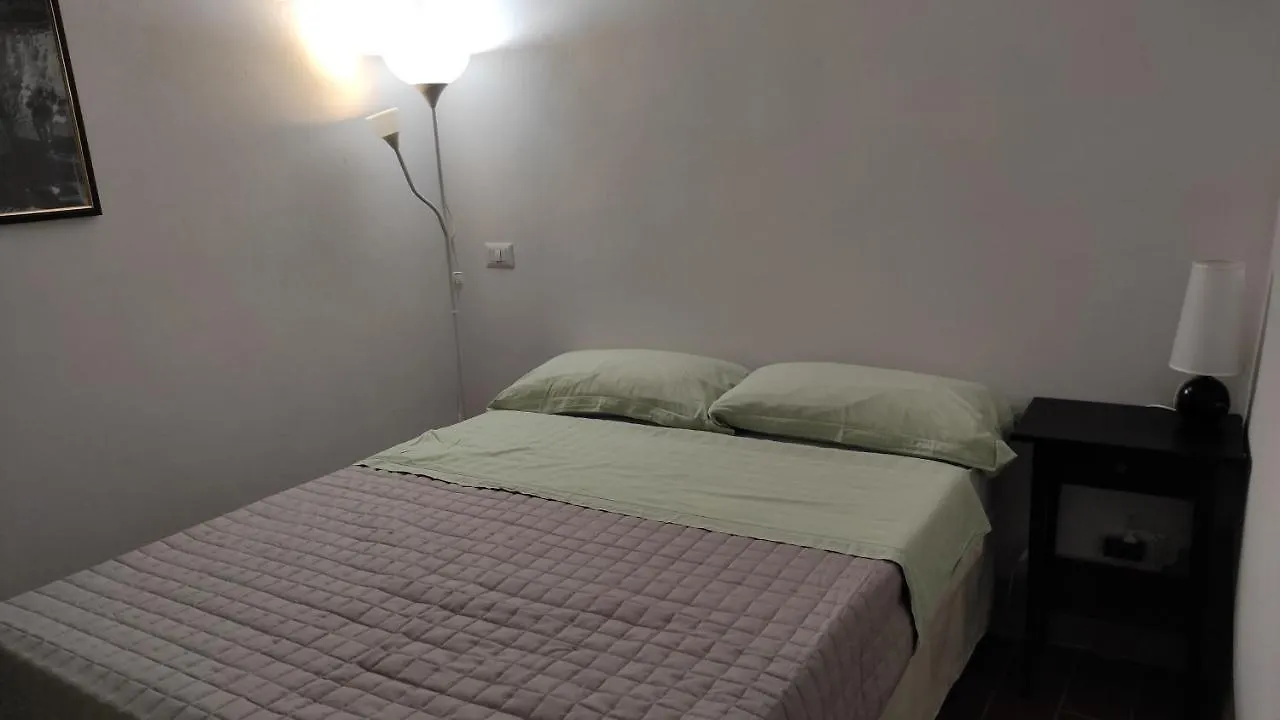 Zaccheo 9 Apartment Pitigliano