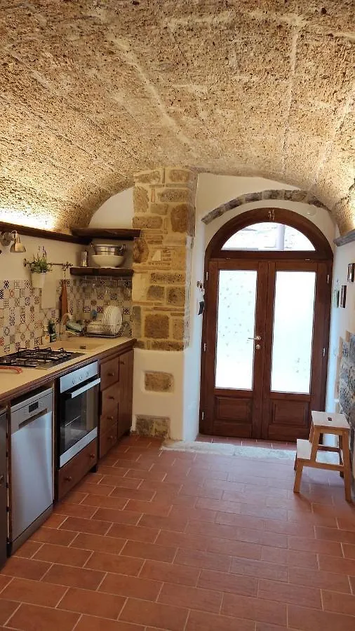 Zaccheo 9 Apartment Pitigliano