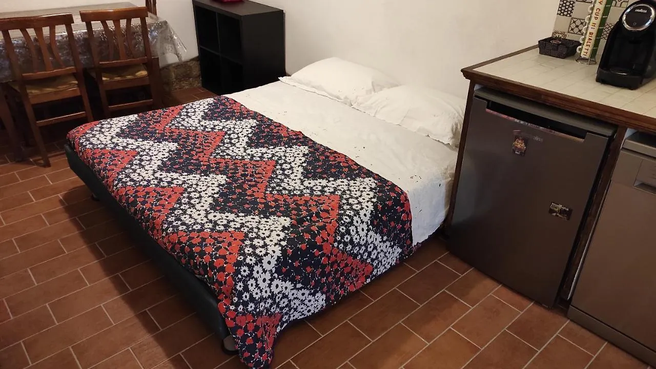 Zaccheo 9 Apartment Pitigliano Italy